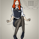 Illustration for article titled Come Along, Pond: The Greatest Fan Art and Cosplay featuring Doctor Whos Amy Pond!